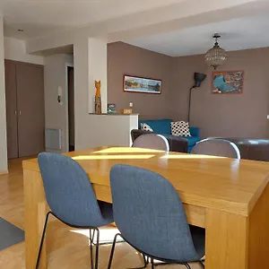 Appartement Le Bullière 60m2 Plein Centre!, Rodez